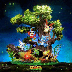 Digimon Adventure - AN