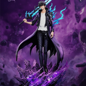 Solo Leveling - Sung Jinwoo - Konoha