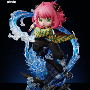 Spy x Family - Anya cos Giyuu - ZH