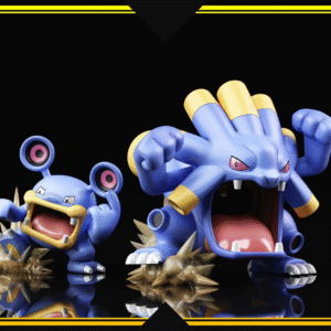 Pokemon - Exploud - SXG studio