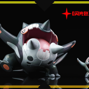 Pokemon - Cetoddle x Cetitan -SXG studio