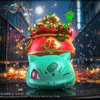 Pokemon - Bulbasaur - Cybera