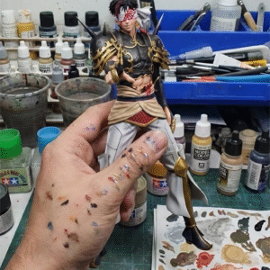 Record of Ragnarok - Qin Shi Huang - KX