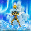 Saint Seiya - Camus - Zodiakos