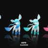 Pokemon - Glaceon