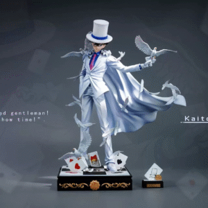 Detective Conan - Kaitou Kid - HW