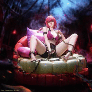 Chainsaw Man - Makima - Temptress