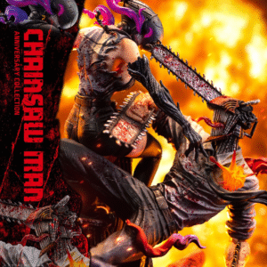 Chainsaw Man - Denji vs Reze - Big Feeler