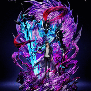 Solo Leveling - Sung Jin-woo - Konoha