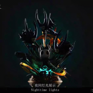 Hollow Knight - The Knight vs Mantis Lord - Stone