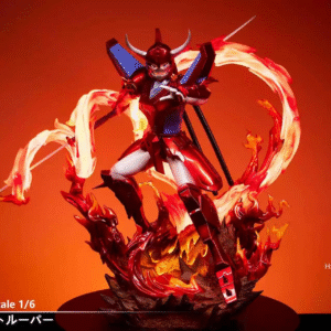 Ronin Warriors - Ryo of the Wildlife - JianYing