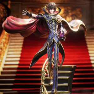 Code Geass - Lelouch Vi - One