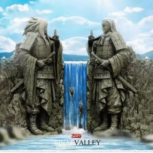 Naruto - Final Valley - Zed