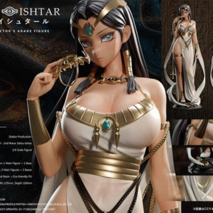 Yu-Gi-Oh! - Ishizu Ishtar - Dtalon