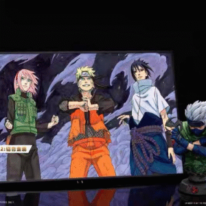 Naruto x Sasuke x Sakura - Dream Fly