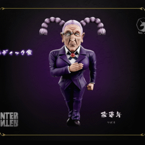 Hunter x Hunter - Tsubone - MDS