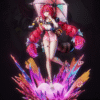 Zenless Zone Zero - Ukinami Yuzuha - Yohol