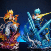 Dragon Ball - Gogeta x Vegetto - Yishou