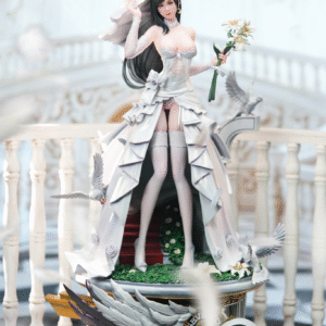 Final Fantasy 7 remake - Tifa Lockhart - Marry