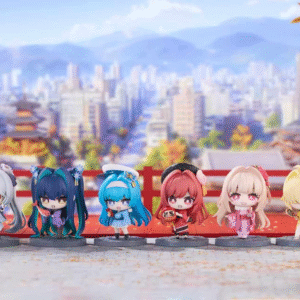 Goddess of Victory: Nikke - Hobbysakura