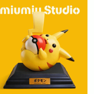 Pokemon - Pikachu - Miumiu