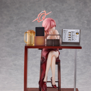 Blue Archive - Rikuhachima Aru - Solarain