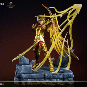 Saint Seiya - Aiolos - Zodiakos