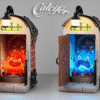 Howl's Moving Castle - Calcifer - Ninety Seven