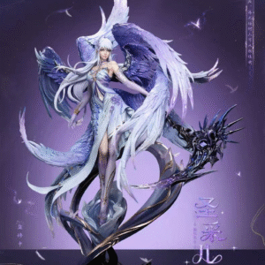 Shen Yin Wang Zuo/Throne of Seal - Sheng Cai’er - PJ