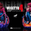 Dragon Ball - Vegetto SSJ4 - JY