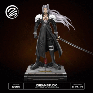Final Fantasy 7 - Sephiroth - Dream