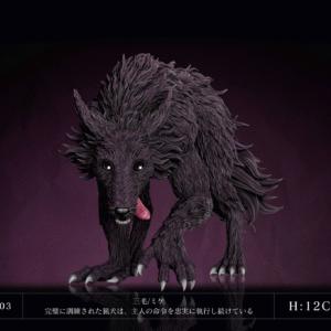 Hunter x Hunter - Mike - KS