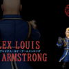 Fullmetal Alchemist - Alex Louis Armstrong - A+