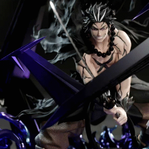 Black Clover - Yami Sukehiro - YUMS