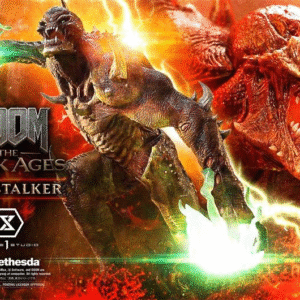 Doom The Dark Ages - Imp Stalker - Prime 1