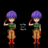 Dragon Ball - Colonel Violet - C