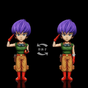 Dragon Ball - Colonel Violet - C