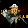 One Piece - Whitebeard - A+