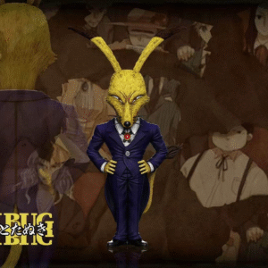 Hunter x Hunter - Foxbug - KS