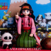 Hunter x Hunter - Alluka Zoldyck - Cross