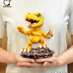 Digimon - Agumon x Metal Greymon - EGG