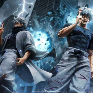 Jujutsu Kaisen - Gojo Satoru - JJking