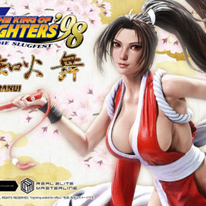 King of Fighters - Mai Shiranui - Prime 1