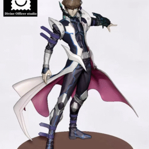 Yu-Gi-Oh! - Kaiba Seto - Divine Officier