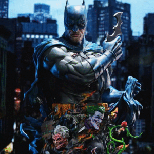 DC Comic - Batman - 37 Abyss