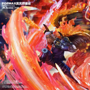 One Piece - King Pop Max base - Jacksdo