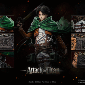 Attack on Titan - Levi Ackerman - Dream