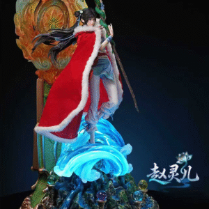 Chinese Paladin: Sword and Fairy - Zhao Ling Er (Triệu Linh Nhi) - Light Year