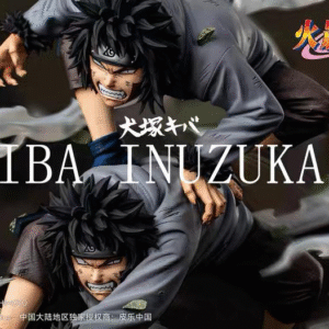 Naruto - Kiba Inuzuka - Pickstar