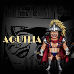 One Piece - Aquilia - A+